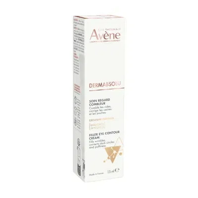 AVENE DERMABSOLU CONTORNO OCCHI 15 ML Pack X2
