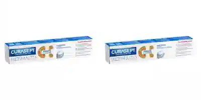 CURASEPT BIOSMALTO DENTIFRICIO JUNIOR 75 ML Pack da 2