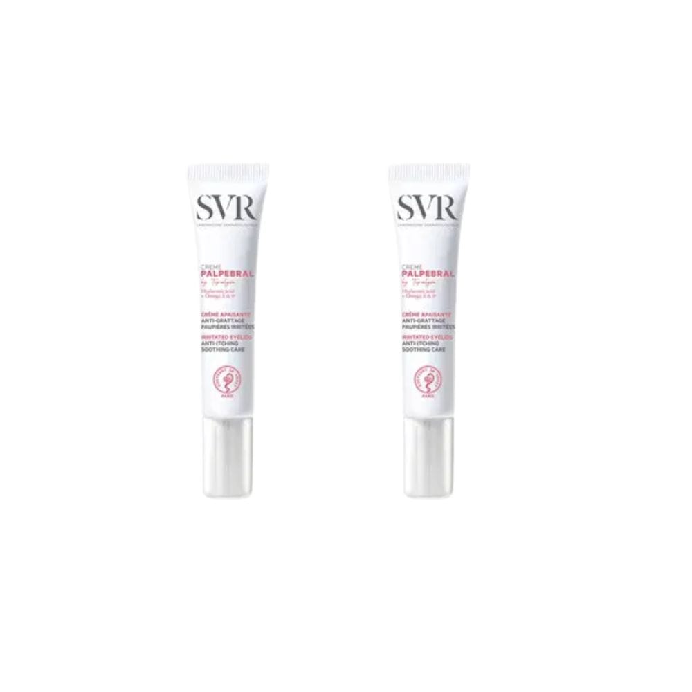 TOPIALYSE PALPEBRAL CREMA 15 ML Pack X2