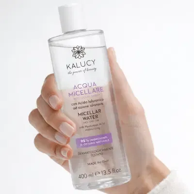Kit Rimozione Make Up Kalucy 