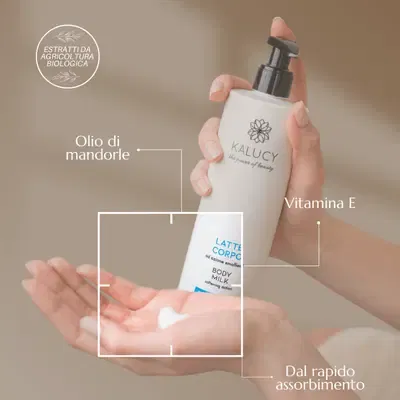 Kalucy Body Care Routine