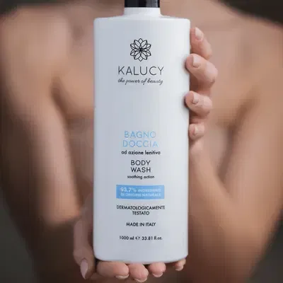 Kalucy Body Care Routine