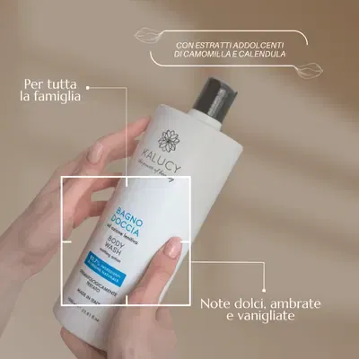 Kalucy Body Care Routine