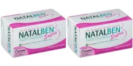 NATALBEN SUPRA 90 CAPSULE MOLLI Pack da 2
