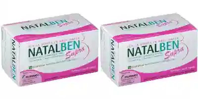 NATALBEN SUPRA 90 CAPSULE MOLLI Pack da 2