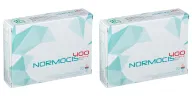 NORMOCIS 400 30 COMPRESSE Pack da 2