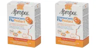 APROPOS FLUPROTECT EFFERVESCENTE C 20 COMPRESSE Pack da 2