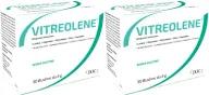 VITREOLENE 30 BUSTINE DA 4 G Pack da 2