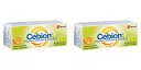 CEBION EFFERVESCENTE VIT C SENZA ZUCCHERO 10 COMPRESSE Pack da 2