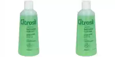 CITROSIL 1 flacone soluzione cutanea 200 ml 0,175% Pack da 2