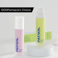 Routine Giorno Viso SPF & Contorno Occhi Antiossidante iNEENOS – antioxiday! 50 ml & increyedible! 50 ml