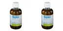 SEKI sciroppo 200 ml 3,54 mg/ml Pack da 2