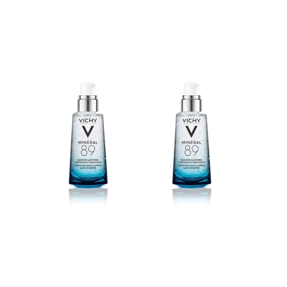 MINERAL 89 SIERO 50 ML Pack X2
