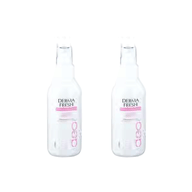 Latte corpo deodorante Dermafresh Ipersudorazione 100ml Pack X2