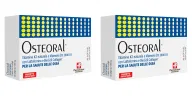 OSTEORAL 30 CAPSULE MOLLI Pack da 2