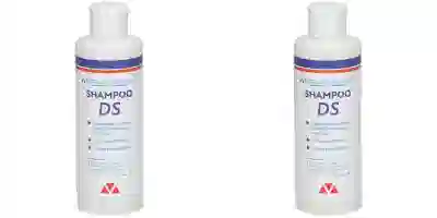 SHAMPOO DS 200 ML BRADERM Pack da 2