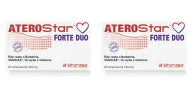 ATEROSTAR FORTE DUO 20 COMPRESSE Pack da 2