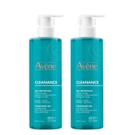 GEL DETERGENTE CLEANANCE  AVENE PACK X2