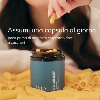 AVEA STABILISER 60 Capsule Pack X2