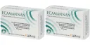 ECAMANNAN 36 CAPSULE 500 MG Pack da 2