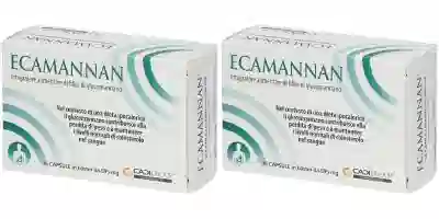 ECAMANNAN 36 CAPSULE 500 MG Pack da 2