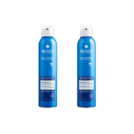 RILASTIL SUN SYSTEM DOPOSOLE SPRAY TRASPARENTE DOPOSOLE IDRATANTE E RINFRESCANTE 200 ML Pack X2