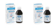 CURASEPT ADS COLLUTORIO 0,12 500 ML Pack da 2