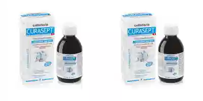 CURASEPT ADS COLLUTORIO 0,12 500 ML Pack da 2