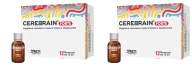 CEREBRAIN FORTE 12 FLACONCINI 10 ML Pack da 2