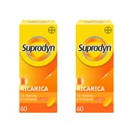 Supradyn Ricarica 60 Compresse PACK X2