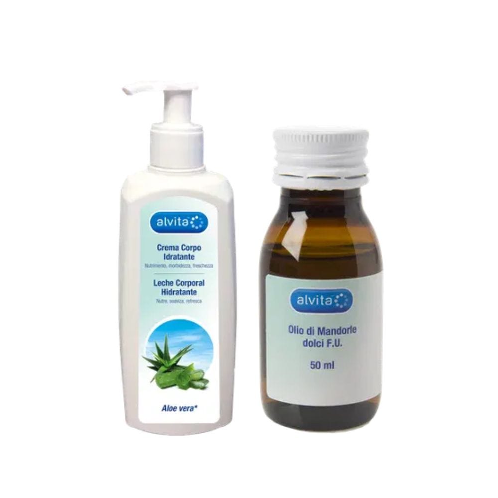 Alvita kit idratazione pelle