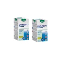 ESI OMEGA 3 EXTRA PURE 120 PACK X2