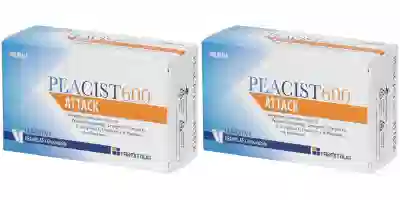 PEACIST 600 ATTACK 14 STICK PACK OROSOLUBILI Pack da 2