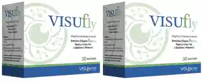 VISUFLY 30 BUSTINE Pack da 2