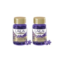 LAILA DORMI BENE GOMMOSE PACK X2