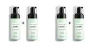 LIERAC DUO MOUSSE STRUCCANTE 150 ML 2 CONFEZIONI Pack da 2
