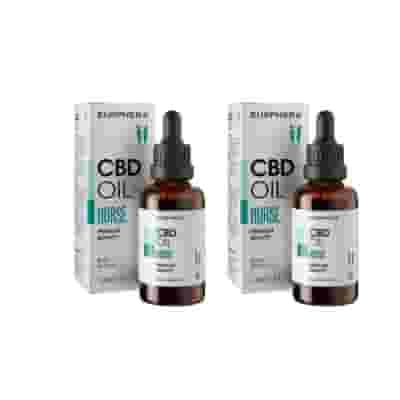 Eusphera CBD OIL HORSE - Pack X2