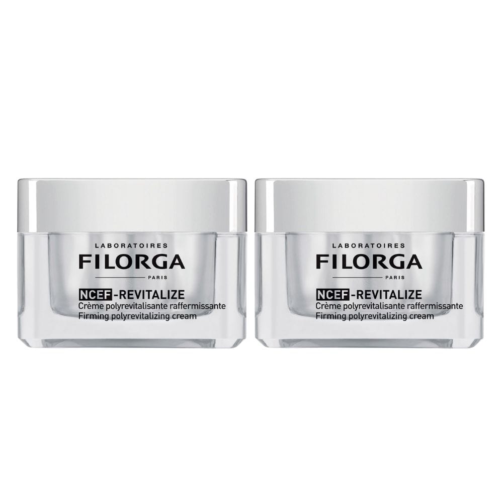 FILORGA NCEF REVITALIZE CREAM PACK X2