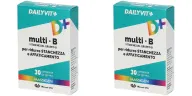 MASSIGEN MULTI B VITAMINE DEL GRUPPO B 30 COMPRESSE RIVESTITA DA 364 MG Pack da 2