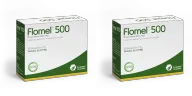 FLOMEL 500 20 BUSTINE Pack da 2