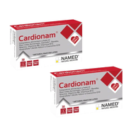 CARDIONAM 30 COMPRESSE Pack X2