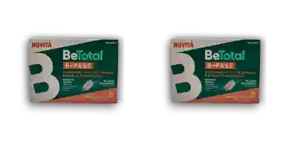 BE-TOTAL B FASE 20 COMPRESSE Pack da 2