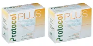 PROTOCOL PLUS 21 FLACONCINI 25 ML Pack da 2