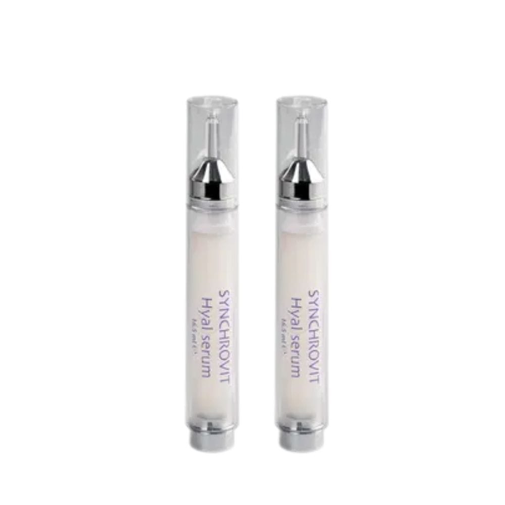 SYNCHROVIT HYAL SERUM 16,5 ML Pack X2