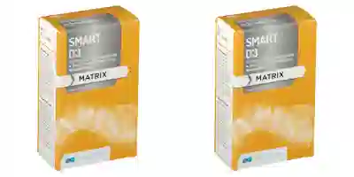 SMART D3 MATRIX GOCCE 15 ML Pack da 2
