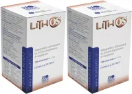 LITHOS 100 COMPRESSE Pack da 2