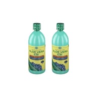 ESI ALOE VERA SUCCO MIRTILLO PACK X2