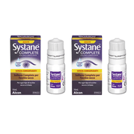 SYSTANE COMPLETE SENZA CONSERVANTI 10 ML Pack X2