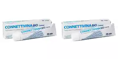 CONNETTIVINABIO CREMA 25 G Pack da 2