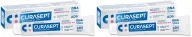 CURASEPT DENTIFRICIO 0,12 75 ML ADS+DNA Pack da 2